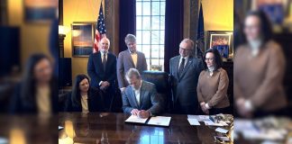 Governor Pillen signs executive order to crack down on illegal synthetic THC products sold in Nebraska