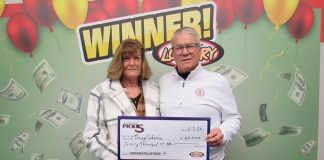 Kearney man wins $60,000 playing Nebraska Pick 5 after sticking with same numbers for years