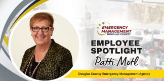 New emergency management specialist brings national disaster response experience to Douglas County resilience planning